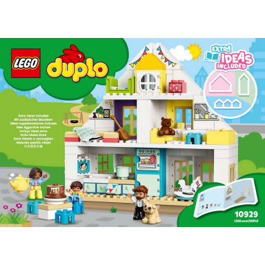 modular playhouse