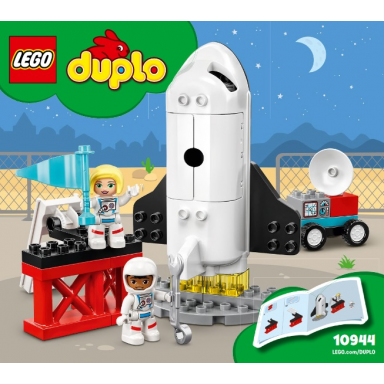 space shuttle mission