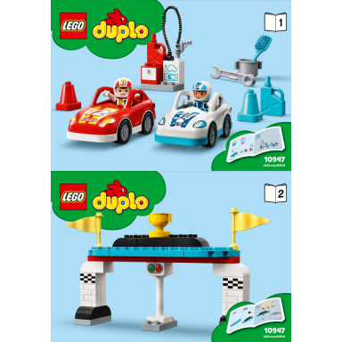 race cars