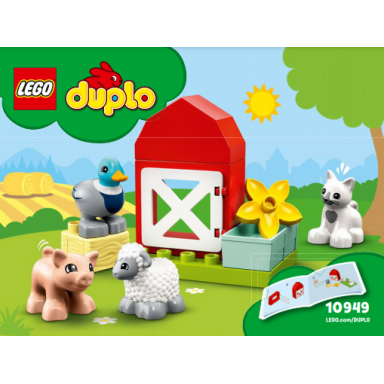 farm animal care