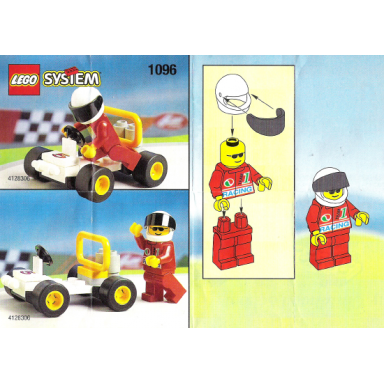 race buggy