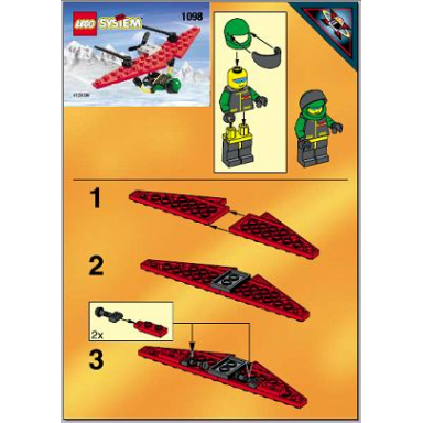 hang glider