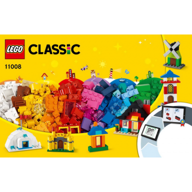bricks and houses