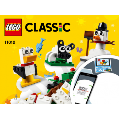 creative white bricks