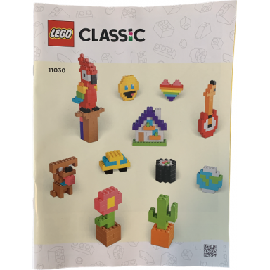 lots of bricks