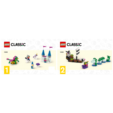 creative fantasy universe