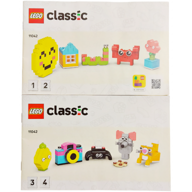 creative happy box
