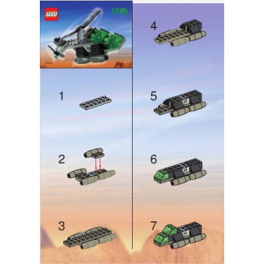 air police polybag