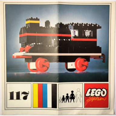 locomotive without motor