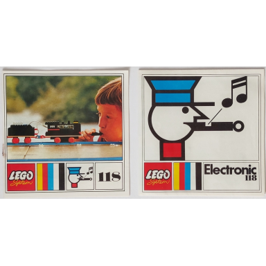 electronic train