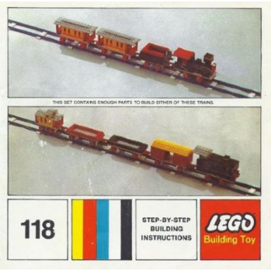 motorized freight or passenger train sears exclusive