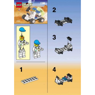 space port moon buggy