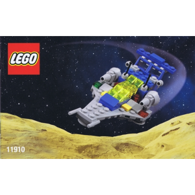 micro-scale space cruiser