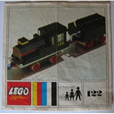 loco and tender
