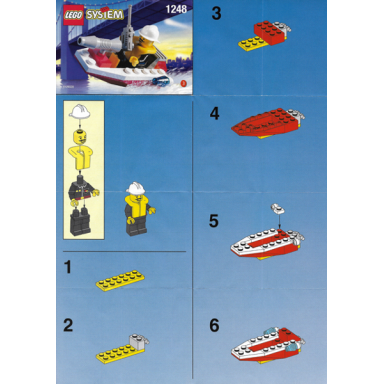 fire boat