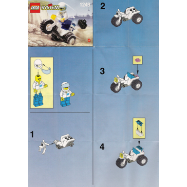 tri-motorbike