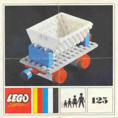 tipping wagon