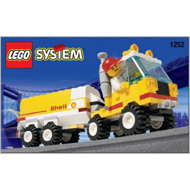 shell tanker
