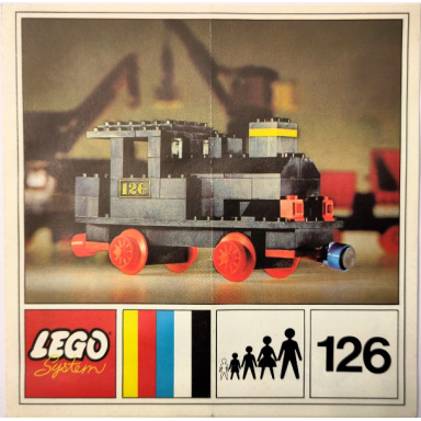 steam locomotive push