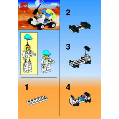 moon buggy