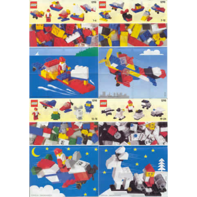 advent calendar 1998 classic basic