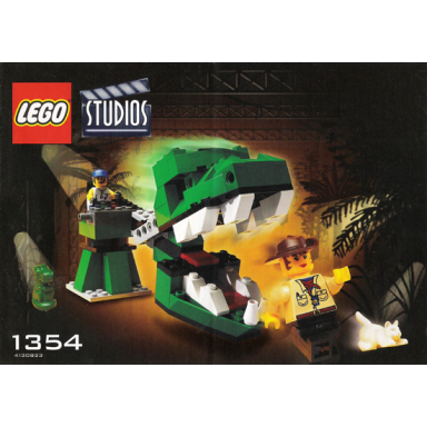 dino head attack