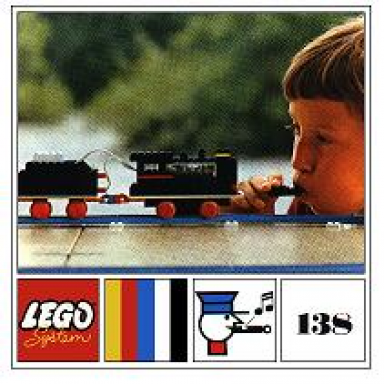 electronic train