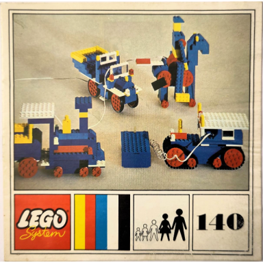 bricksn motor set