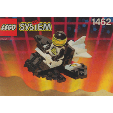 galactic scout polybag