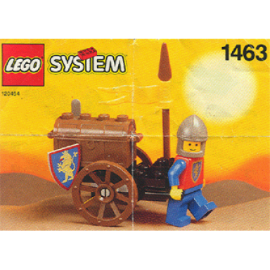 treasure cart polybag