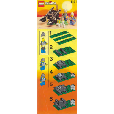 dual defender polybag