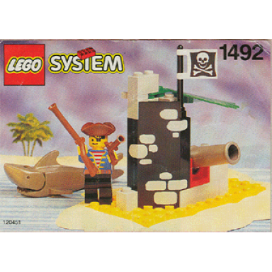 battle cove polybag