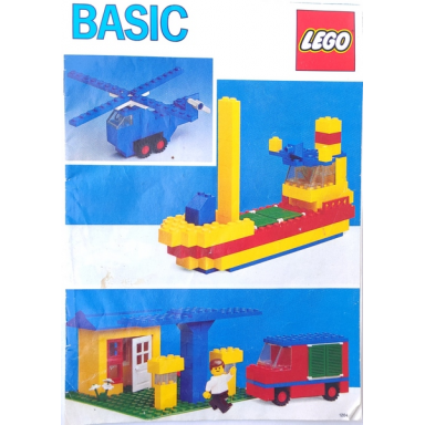 basic set with storage case