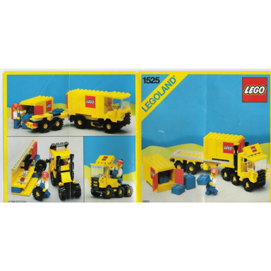 container lorry