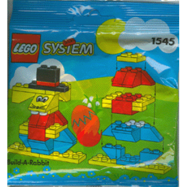 build-a-rabbit polybag