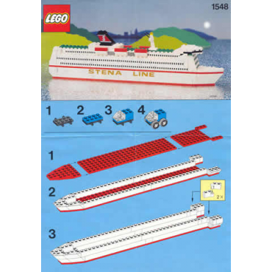 stena line ferry
