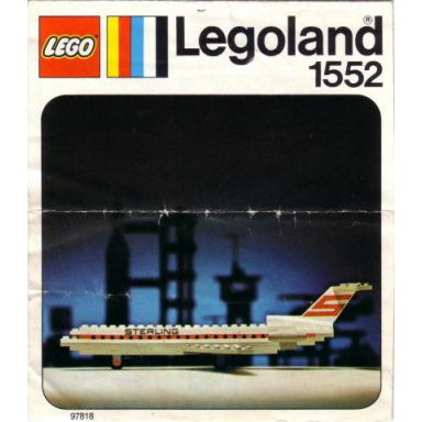 sterling boeing 727