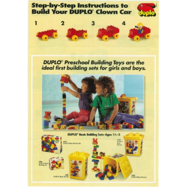 clown car polybag