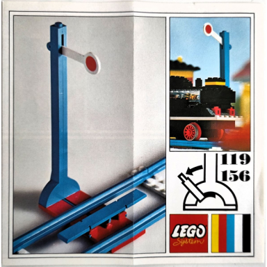 2 signals with automatic stop go attachment
