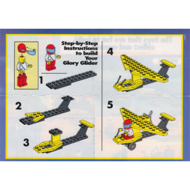 glory glider polybag