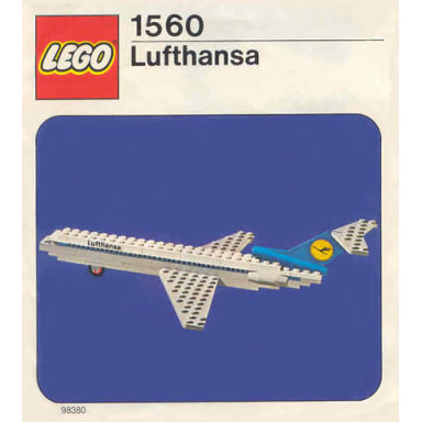 lufthansa boeing 727