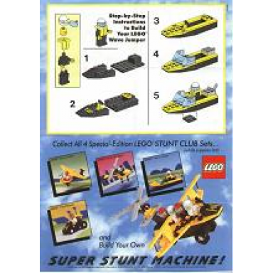 wave jumper polybag
