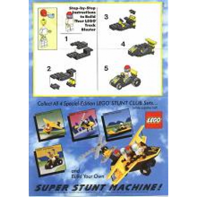 track blaster polybag