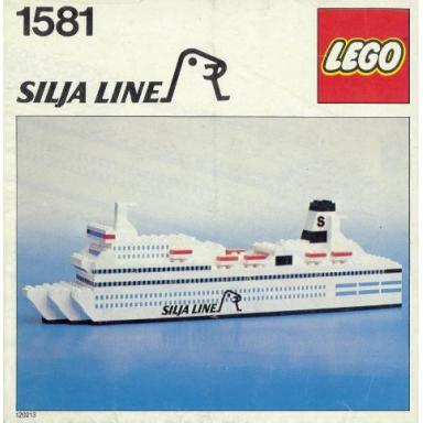 silja line ferry