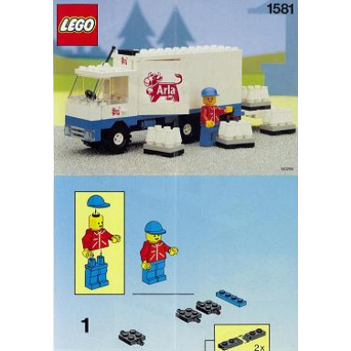 delivery truck