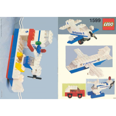 britannia airways