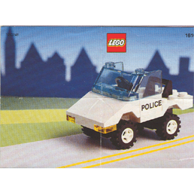 police car