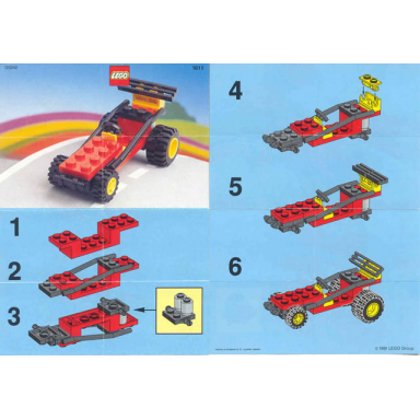 dune buggy