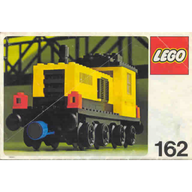 locomotive without motor