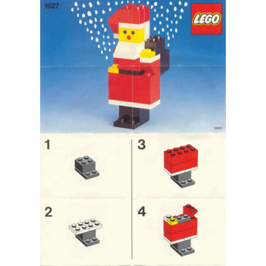 santa polybag